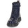 Boty Dívčí Kotníkové boty Tommy Hilfiger T4A5-33031-0775800-C Tmavě modrá