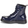 Boty Dívčí Kotníkové boty Tommy Hilfiger T4A5-33031-0775800-C Tmavě modrá
