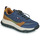 Boty Chlapecké Nízké tenisky Tommy Hilfiger T3B9-33146-1492Y264 Tmavě modrá