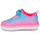 Boty Dívčí Boty s kolečky Heelys PRO 20 X2 Růžová / Modrá / Bílá