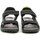 Boty Chlapecké Sandály Imac JL23-I3315e61 černé sandály Černá