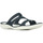 Boty Ženy Sandály Crocs Swiftwater Sandal W Modrá