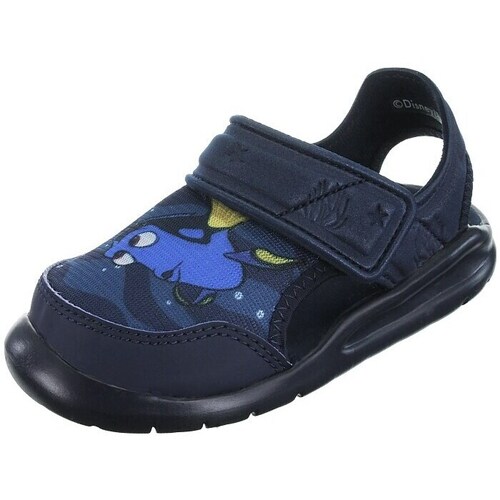 Boty Děti Sandály adidas Originals Disney Nemo Fortaswim I Tmavě modrá