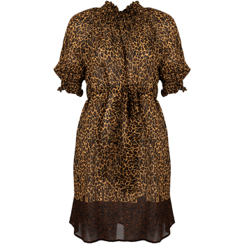 Textil Ženy Krátké šaty Pinko 1Q16PY Y7DP | Avinguda Černá