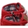 Boty Ženy Módní tenisky Mustang 1099506 Červená