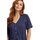 Textil Ženy Pyžamo / Noční košile Luna Dámské pyžamo 623 dark blue 