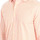 Textil Muži Košile s dlouhymi rukávy CafÃ© Coton COMBAWA31-33LS Oranžová