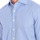 Textil Muži Košile s dlouhymi rukávy CafÃ© Coton MICROVICHY4-G-55DC Modrá
