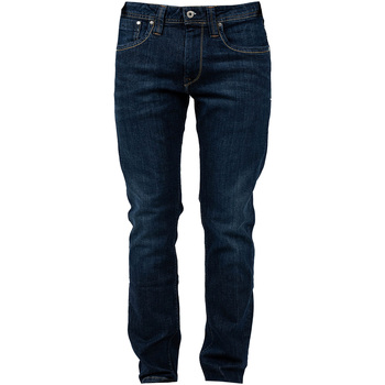 Textil Muži Kapsáčové kalhoty Pepe jeans PM201650DY42 | M34_108 Modrá