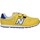 Boty Chlapecké Nízké tenisky New Balance PV500HB1 Žlutá