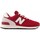 Boty Muži Nízké tenisky New Balance 574 Červená
