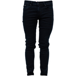Textil Muži Kapsáčové kalhoty Pepe jeans PM206321BB34 | Finsbury Modrá