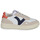 Boty Ženy Nízké tenisky Victoria 1257101NARANJA Bílá / Modrá / Oranžová
