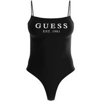 Spodní prádlo Ženy Body Guess O2GM12 KBBU1 Černá