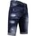 Textil Muži Tříčtvrteční kalhoty Local Fanatic 142888152 Modrá