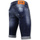 Textil Muži Tříčtvrteční kalhoty Local Fanatic 142889411 Modrá