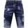 Textil Muži Tříčtvrteční kalhoty Local Fanatic 142889821 Modrá