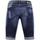Textil Muži Tříčtvrteční kalhoty Local Fanatic 142889821 Modrá