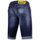 Textil Muži Tříčtvrteční kalhoty Local Fanatic 142890313 Modrá