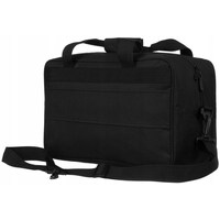 Taška Cestovní tašky Peterson PTNBPT01BLACK54784 Černá