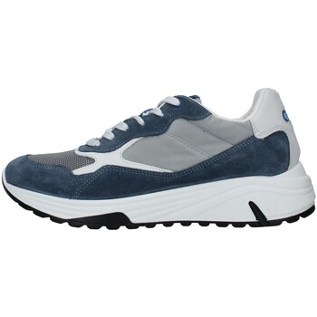 Boty Muži Pantofle IgI&CO 3630722 Modrá
