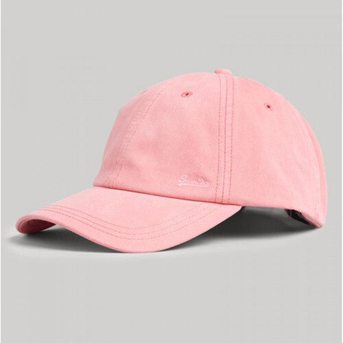 Textilní doplňky Ženy Kšiltovky Superdry Vintage emb cap Růžová