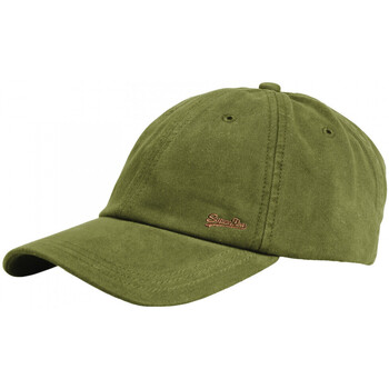 Textilní doplňky Ženy Kšiltovky Superdry Vintage emb cap Zelená