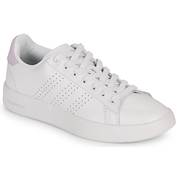 Boty Ženy Nízké tenisky Adidas Sportswear ADVANTAGE PREMIUM Bílá / Růžová