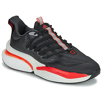 Boty Muži Nízké tenisky Adidas Sportswear AlphaBoost V1 Černá / Červená