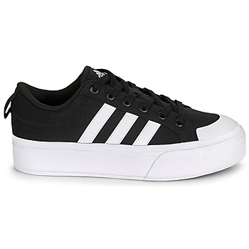 Adidas Sportswear BRAVADA 2.0 PLATFORM Černá / Bílá