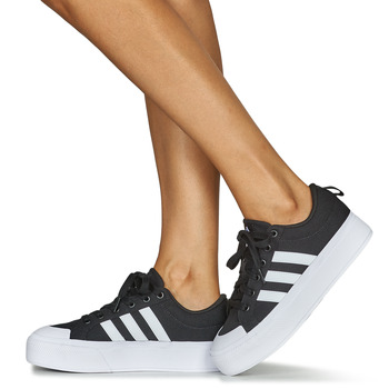 Adidas Sportswear BRAVADA 2.0 PLATFORM Černá / Bílá