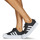 Boty Ženy Nízké tenisky Adidas Sportswear BRAVADA 2.0 PLATFORM Černá / Bílá