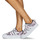 Boty Ženy Nízké tenisky Adidas Sportswear BRAVADA 2.0 PLATFORM Růžová
