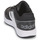 Boty Muži Nízké tenisky Adidas Sportswear HOOPS 3.0 Černá / Bílá