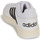 Boty Nízké tenisky Adidas Sportswear HOOPS 3.0 Bílá / Černá