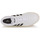 Boty Nízké tenisky Adidas Sportswear HOOPS 3.0 Bílá / Černá