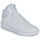Boty Ženy Kotníkové tenisky Adidas Sportswear HOOPS 3.0 MID Bílá
