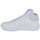 Boty Ženy Kotníkové tenisky Adidas Sportswear HOOPS 3.0 MID Bílá