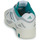 Boty Ženy Nízké tenisky Adidas Sportswear MIDCITY LOW Bílá / Zelená / Růžová