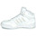 Boty Kotníkové tenisky Adidas Sportswear MIDCITY MID Bílá