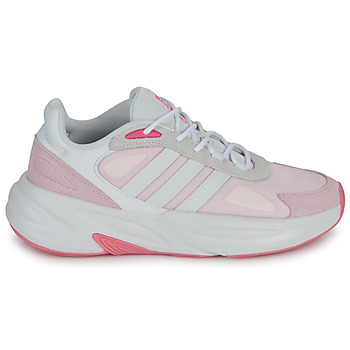 Adidas Sportswear OZELLE Bílá / Růžová