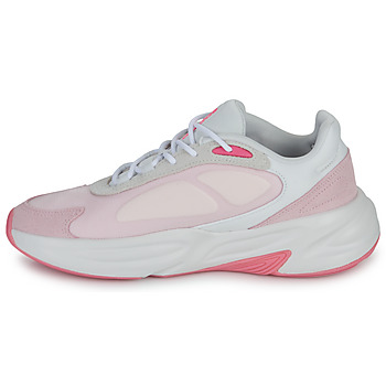 Adidas Sportswear OZELLE Bílá / Růžová