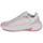 Boty Ženy Nízké tenisky Adidas Sportswear OZELLE Bílá / Růžová