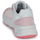 Boty Ženy Nízké tenisky Adidas Sportswear OZELLE Bílá / Růžová