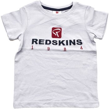 Redskins Trička & Pola Dětské 180100 - Bílá