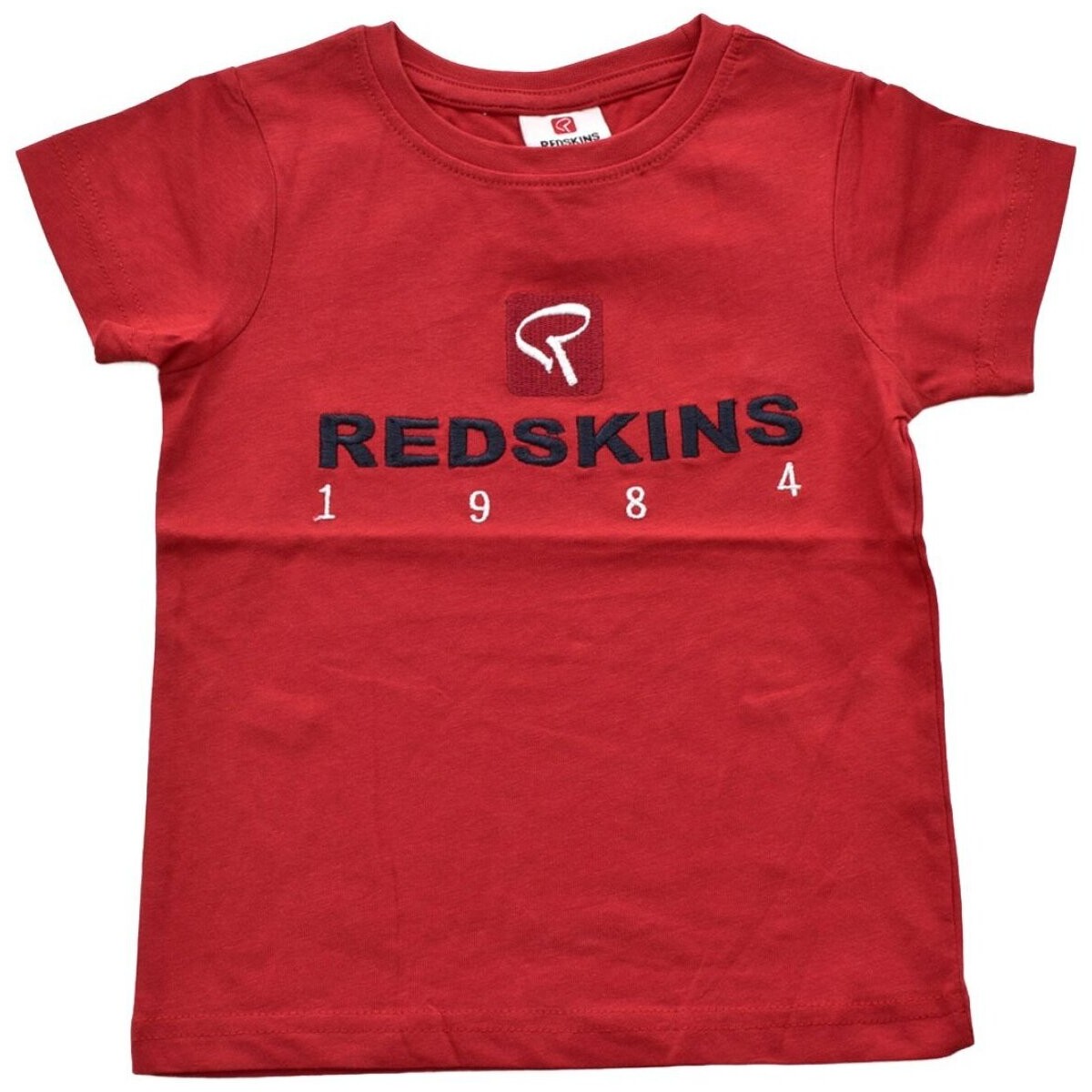 Textil Děti Trička & Pola Redskins 180100 Červená