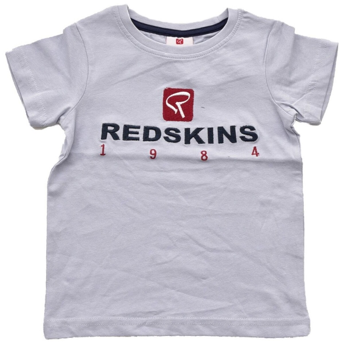 Textil Děti Trička & Pola Redskins 180100 Modrá