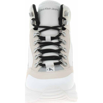 Calvin Klein Jeans Dámská kotníková obuv  YW0YW00809 0LG Bílá