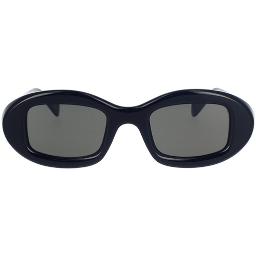 Hodinky & Bižuterie sluneční brýle Retrosuperfuture Occhiali da Sole  Tutto Black 9ZJ Černá