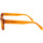 Hodinky & Bižuterie sluneční brýle Retrosuperfuture Occhiali da Sole  Sempre Clay HE0 Oranžová